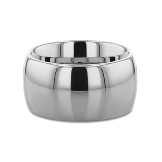 DOMINUS Domed Tungsten Carbide Ring - 2mm - 12mm