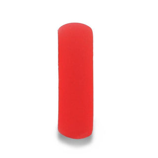 AMOROUS Silicone Ring for Men and Women Red Comfort Fit Hypoallergenic Thorsten - 8mm