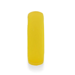 LEMONADE Silicone Ring for Men and Women Yellow Comfort Fit Hypoallergenic Thorsten - 8mm