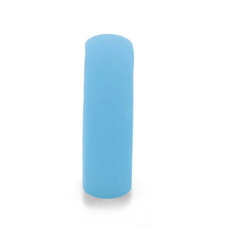 SKYLER Silicone Ring for Men and Women Light Blue Comfort Fit Hypoallergenic Thorsten - 8mm