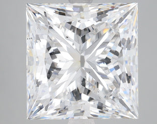 7.46 Carat Certified Princess Loose Stone Lab Grown Diamond No. 1157844