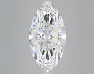 7.07 Carat Certified Marquise Loose Stone Lab Grown Diamond No. 1146882