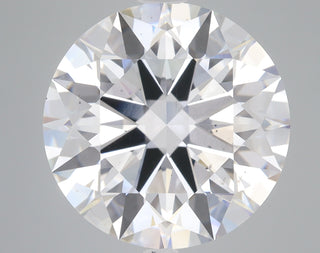 13.04 Carat Certified Round Loose Stone Lab Grown Diamond No. 1060258