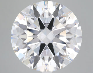 15.29 Carat Certified Round Loose Stone Lab Grown Diamond No. 1052210