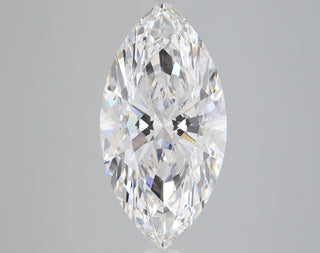 3.33 Carat Certified Marquise Loose Stone Lab Grown Diamond No. 1026425