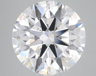 11.49 Carat Certified Round Loose Stone Lab Grown Diamond No. 1053754