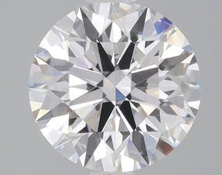 2.32 Carat Certified Round Loose Stone Lab Grown Diamond No. 1045291