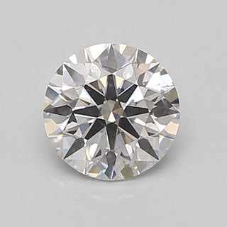 0.9 Carat Certified Round Loose Stone Lab Grown Diamond No. 1164546