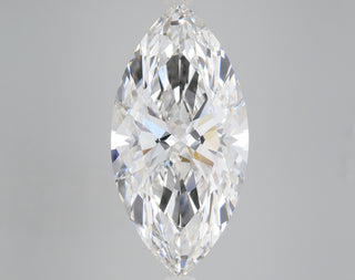 8.07 Carat Certified Marquise Loose Stone Lab Grown Diamond No. 1144005