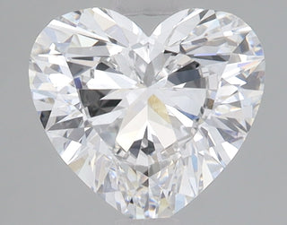 1.5 Carat Certified Heart Loose Stone Lab Grown Diamond No. 1174596