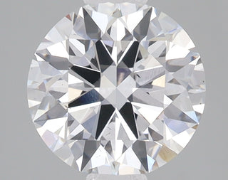 2 Carat Certified Round Loose Stone Lab Grown Diamond No. 1141983