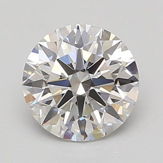 1.51 Carat Certified Round Loose Stone Lab Grown Diamond No. 1204991