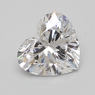 1.41 Carat Certified Heart Loose Stone Lab Grown Diamond No. 1153704