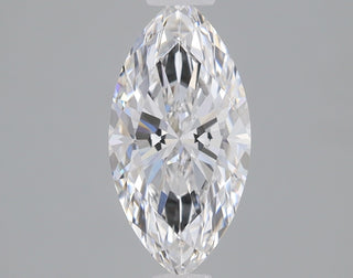 0.8 Carat Certified Marquise Loose Stone Lab Grown Diamond No. 1137244