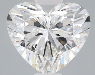 2.54 Carat Certified Heart Loose Stone Lab Grown Diamond No. 1124673