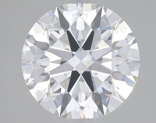 2.33 Carat Certified Round Loose Stone Lab Grown Diamond No. 1175696