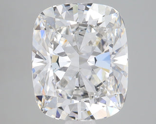 3.89 Carat Certified Cushion Loose Stone Lab Grown Diamond No. 1191572