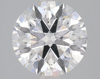 2.37 Carat Certified Round Loose Stone Lab Grown Diamond No. 1138650