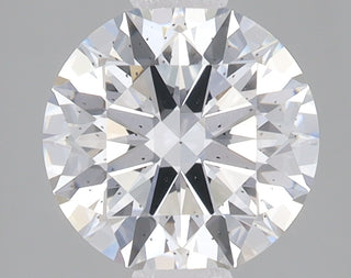 2.05 Carat Certified Round Loose Stone Lab Grown Diamond No. 1147573