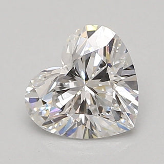 1.23 Carat Certified Heart Loose Stone Lab Grown Diamond No. 1165288