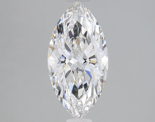 1.6 Carat Certified Marquise Loose Stone Lab Grown Diamond No. 1184993