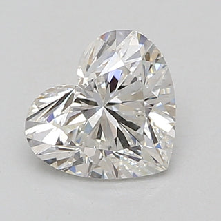 1.31 Carat Certified Heart Loose Stone Lab Grown Diamond No. 1186996