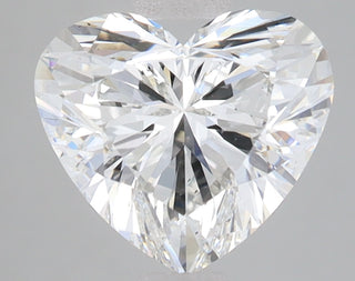 2.2 Carat Certified Heart Loose Stone Lab Grown Diamond No. 1207186