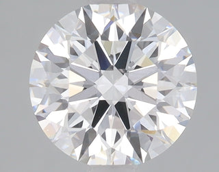 1.51 Carat Certified Round Loose Stone Lab Grown Diamond No. 1169615