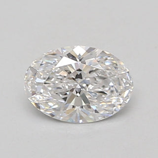 0.7 Carat Certified Oval Loose Stone Lab Grown Diamond No. 1138761