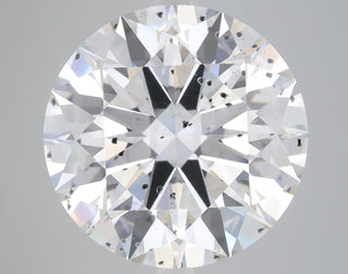 10.75 Carat Certified Round Loose Stone Lab Grown Diamond No. 1029573