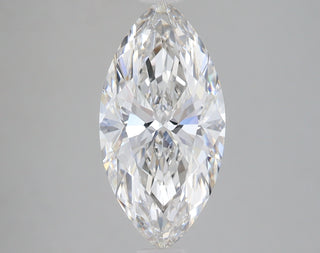 2.57 Carat Certified Marquise Loose Stone Lab Grown Diamond No. 1206378