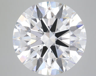 11.68 Carat Certified Round Loose Stone Lab Grown Diamond No. 1039346