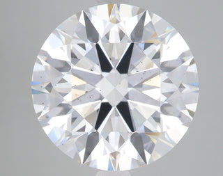 10.01 Carat Certified Round Loose Stone Lab Grown Diamond No. 1183891