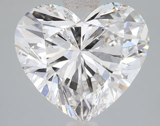 2.55 Carat Certified Heart Loose Stone Lab Grown Diamond No. 1121804