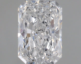 0.63 Carat Certified Radiant Loose Stone Lab Grown Diamond No. 1101881