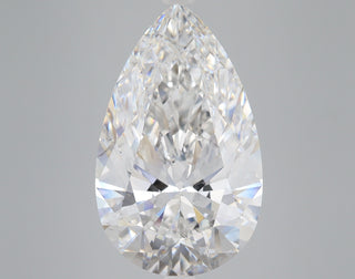 9.03 Carat Certified Pear Loose Stone Lab Grown Diamond No. 1044514