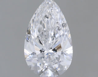 0.51 Carat Certified Pear Loose Stone Lab Grown Diamond No. 1156079