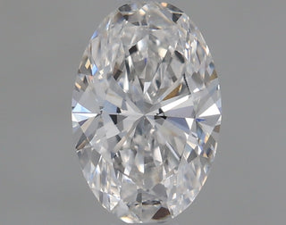 0.6 Carat Certified Oval Loose Stone Lab Grown Diamond No. 1102383