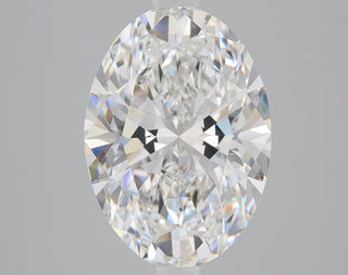 3.28 Carat Certified Oval Loose Stone Lab Grown Diamond No. 1022884