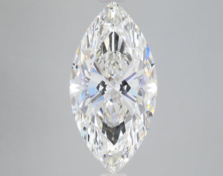 4.45 Carat Certified Marquise Loose Stone Lab Grown Diamond No. 1180919