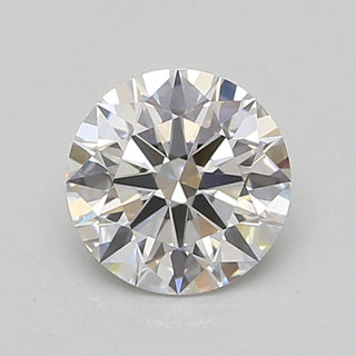 1.43 Carat Certified Round Loose Stone Lab Grown Diamond No. 1187990