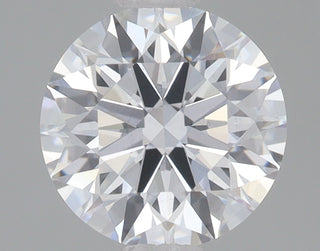 1.29 Carat Certified Round Loose Stone Lab Grown Diamond No. 1145736