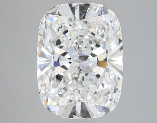 4.1 Carat Certified Cushion Loose Stone Lab Grown Diamond No. 1207830