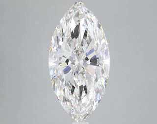 4.79 Carat Certified Marquise Loose Stone Lab Grown Diamond No. 1177846