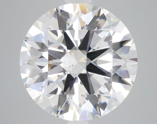 9.22 Carat Certified Round Loose Stone Lab Grown Diamond No. 1059390