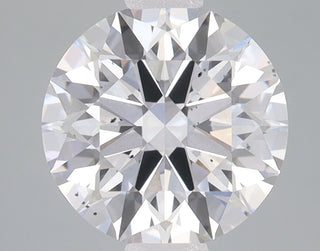 2.61 Carat Certified Round Loose Stone Lab Grown Diamond No. 1133563