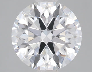 1.6 Carat Certified Round Loose Stone Lab Grown Diamond No. 1149036