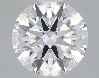 1.53 Carat Certified Round Loose Stone Lab Grown Diamond No. 1092479