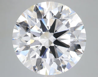 12.3 Carat Certified Round Loose Stone Lab Grown Diamond No. 1104397