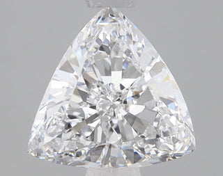 0.99 Carat Certified Triangle Loose Stone Lab Grown Diamond No. 1157585